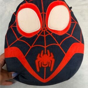 Marvel’s Spider-Verse Miles Morales Spider-Man SIZE MEDIUM PLUSH NEW NO TAG